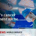 Why cancer patients are flying to China for treatment - Asia Specific podcast, BBC World Service