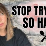 Binge Eating Disorder: How to Stop Overeating (Without Trying so Hard) 🍧 How to Stop Overeating (Without Trying so Hard) | Therapist Explains