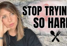 Binge Eating Disorder: How to Stop Overeating (Without Trying so Hard) π§ How to Stop Overeating (Without Trying so Hard) | Therapist Explains