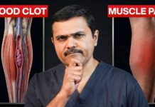 Don't Ignore These 10 LEG PAIN Signs That Could Save Your Life