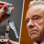 'Canary in the coal mine': Doctor gives stark warning on what rise in measles cases means