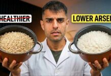 How I reduce over 90% of arsenic in rice (Simple Method)