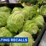 Shoppers adjust grocery lists amid lettuce outbreak and egg recall concerns