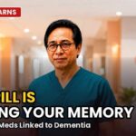 9 Popular Medications That Can Trigger Rapid Dementia