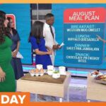 Start August Right With This Fitness and Food Plan
