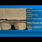 FDA upgrades egg recall linked to salmonella risk