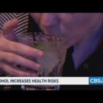 Study: Even moderate drinking linked to higher risk of death, disability and chronic disease