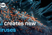 AI-Built Viruses Spark Biosecurity Panic AI just created viruses that never existed before: Should we be worried? | DW News