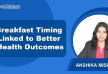 Simple Change to Your Breakfast Timing Could Add Years to Your Life, New Study Reveals
