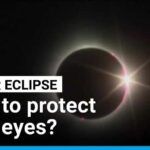 How to enjoy the most complete solar eclipse since 1989? • FRANCE 24 English
