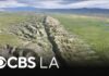New study suggests that San Andreas Fault has reached highest stress level in last 1,000 years
