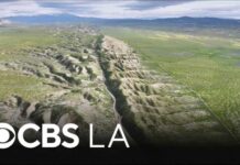 San Andreas Hits 1,000-Year Stress Peak New study suggests that San Andreas Fault has reached highest stress level in last 1,000 years