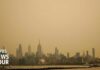 The health risks of wildfire smoke across the Midwest and Mid-Atlantic