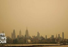 The Health Risks Posed by Wildfire Smoke The health risks of wildfire smoke across the Midwest and Mid-Atlantic