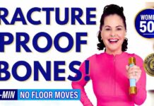 Bone-Break Epidemic: The Fix Nobody Tries Physical Therapist Approved: Bone Density Workout for Women Over 50 (Osteoporosis Safe)