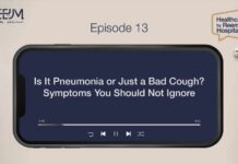 Sneaky Pneumonia Symptoms That Mimic a Cold Episode 13: Is It Pneumonia or Just a Bad Cough? Symptoms You Should Not Ignore