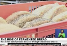 The Rise of Fermented Bread