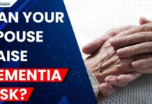 Spouses May Raise Dementia Risk by Up to 70%: Study