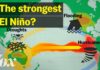NOAA Alarm: Super El Niño Brewing How a Super El Niño affects the global climate