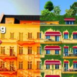Can northern countries cool old homes without AC?