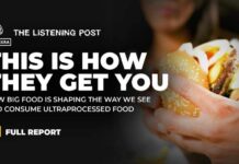 Engineered Cravings: The Food Trap How ultraprocessed food marketing keeps consumers addicted | The Listening Post