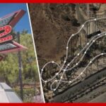 Riders suffer brain injuries after riding Six Flags' X2 rollercoaster