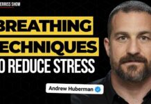 Breathing Techniques to Reduce Stress and Anxiety — Dr. Andrew Huberman on the Physiological Sigh