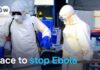 DR Congo's Ebola crisis deepens | DW News