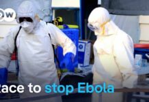 DR Congo's Ebola crisis deepens | DW News