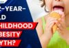 Researchers Debunk 42-Year-Old Theory Behind Childhood Obesity