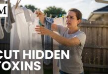 Why Your ‘Fresh’ Clothes Could Harm Your Liver | Mercola Cellular Wisdom
