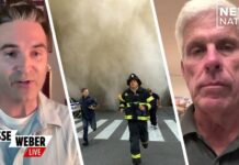 9/11 Survivors: Shocking FDNY Health Toll Emerges 9/11 first responders react to new Ground Zero air records