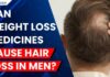 Ozempic Balding Risk Stuns Researchers New Study Finds Genetic Link Between Weight Loss Medicines and Hair Loss in Men