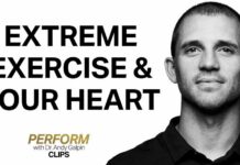 How Extreme Exercise Affects Your Heart | Dr. Andy Galpin