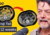 Fastest Way to Burn Dangerous Visceral Fat The fastest way to burn dangerous visceral fat - supermodels have more than sumo wrestlers!