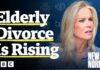 Why Divorce among older adults in the U.S. has tripled since 1990 Elderly divorce is skyrocketing in the US. Here's what researchers know.