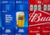 Are Ultra Low-Alcohol Beers the Next Big Thing in Healthy Drinking? Stacks of Bud Light and Budweiser beer cases