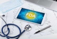5 Surprising Ways You Could Be Damaging Your Heart Tablet with FDA on screen amid medical tools and ECG charts